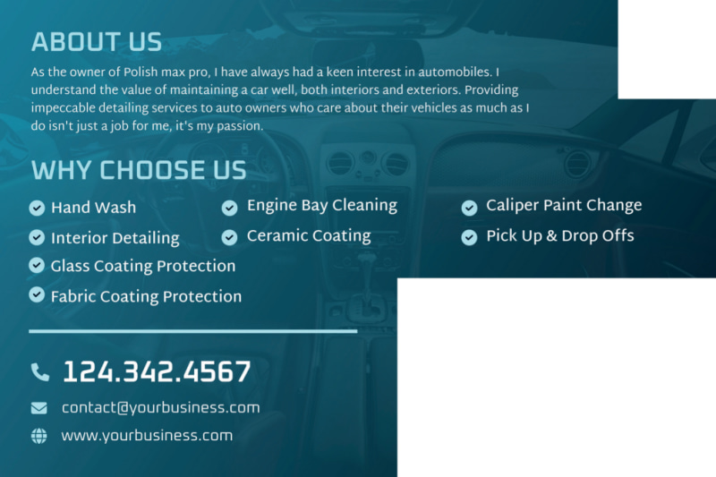 About Us Auto Detailing  ywuoic5plf  Side 2 Image