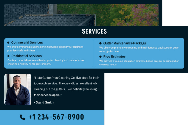 About Us Gutter Cleaning  o2ll3tfjlf  Side 2 Image