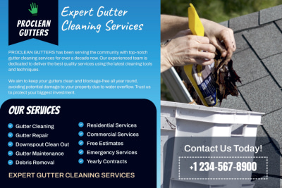About Us Gutter Cleaning  rwv0nbycjv  Side 1 Image