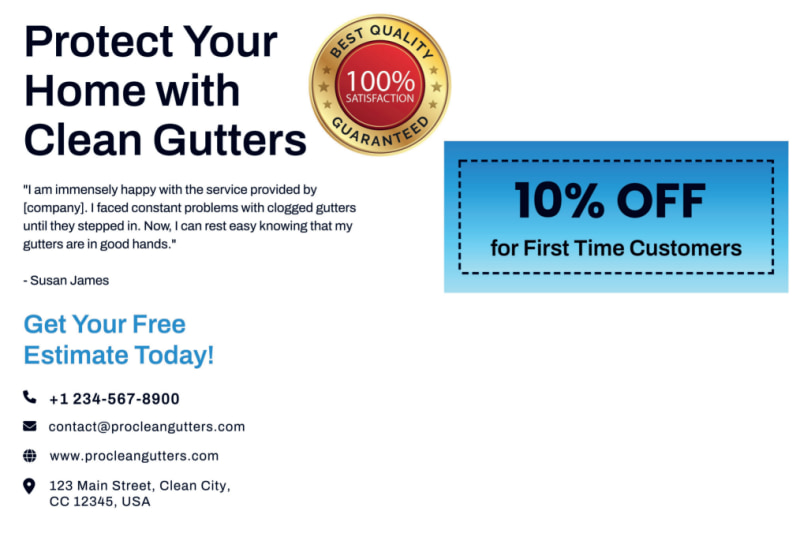 About Us Gutter Cleaning  rwv0nbycjv  Side 2 Image