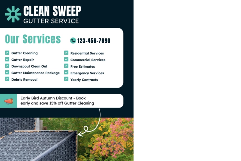 About Us Gutter Cleaning  uy1l6u4gkc  Side 2 Image