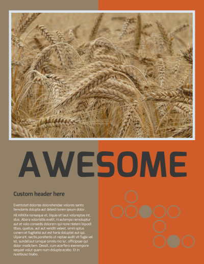 Ag Consultants   Side 1 Image