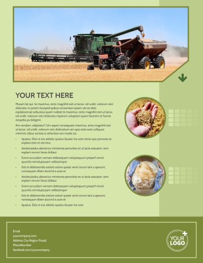 Agricultural Marketing Firm   Side 2 Image