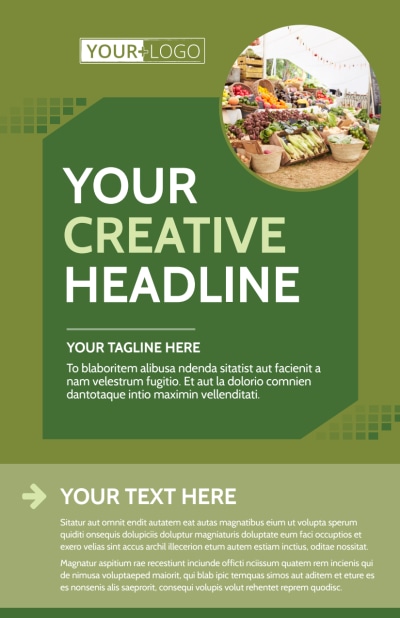 Agricultural Marketing Firm   Side 1 Image