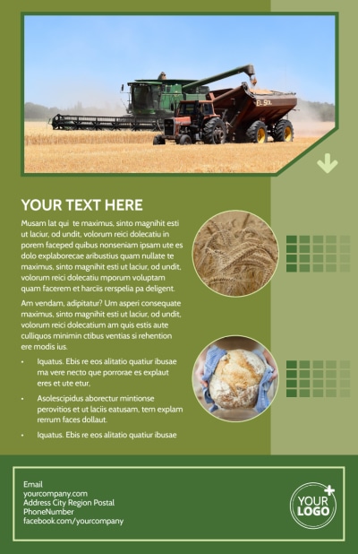 Agricultural Marketing Firm   Side 2 Image