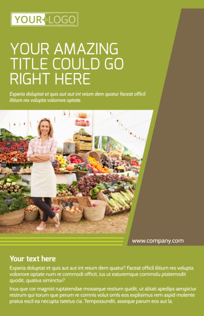 Agricultural Marketing Services   Side 1 Image