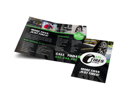 Main Tire Auto Repair    Image