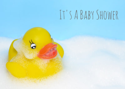 Baby Shower   vesi2flwag Side 1 Image