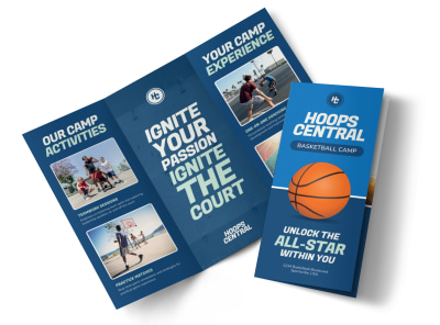 Main Camp Basketball   dbim875elq  Image