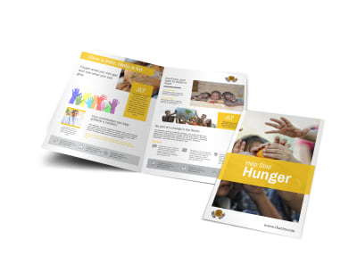 Main Stop Hunger Charity    Image