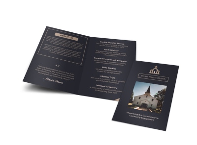 Main Church Informational    Image