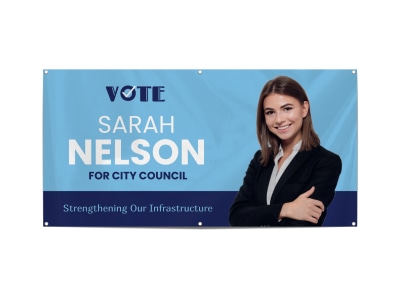 Main City Council Campaign Banner 2gzd5tpnp7  Image