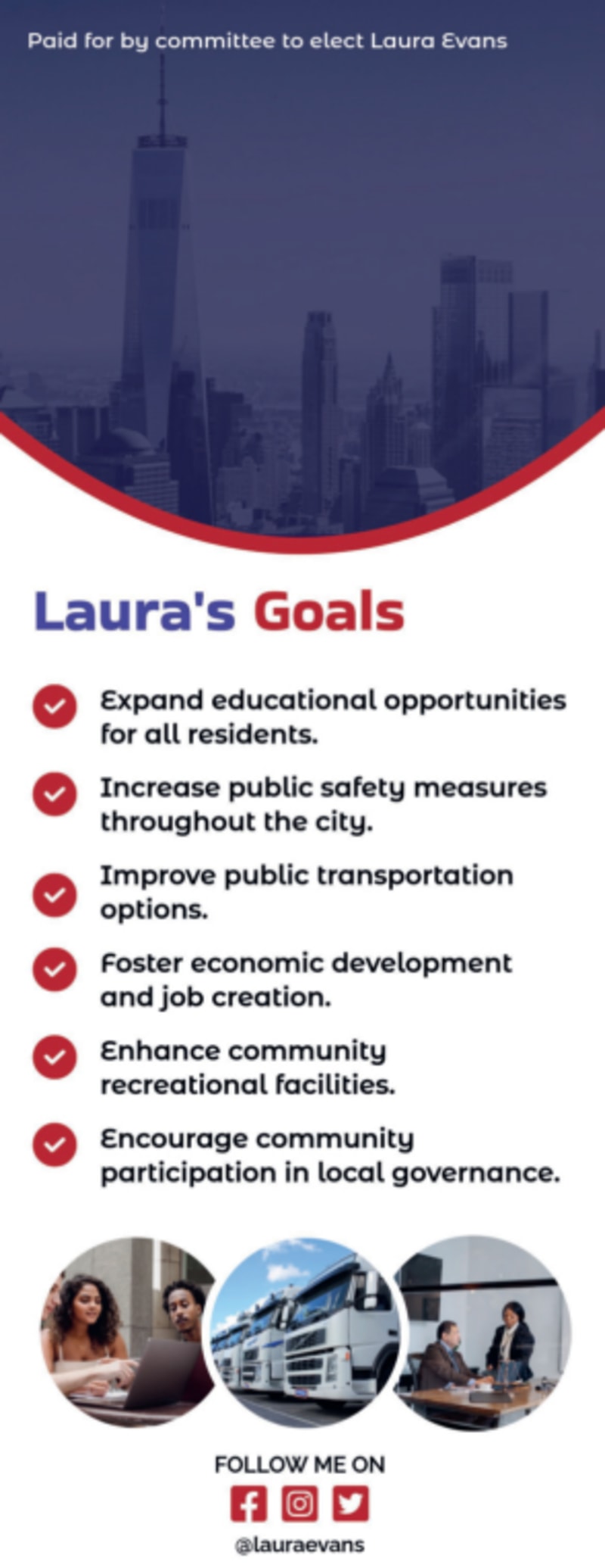 City Council Campaign  c73mwckzqm  Side 2 Image