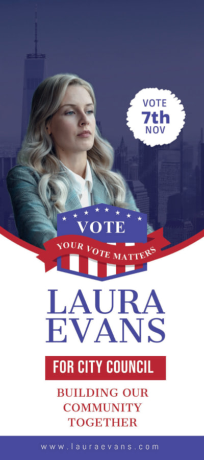 City Council Campaign  jvihvb5pw5  Side 1 Image