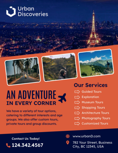 City Tour Tourism  bmq3pvaw90  Side 1 Image