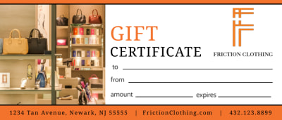 Clothing Store   mexwwh2ny1 Side 1 Image