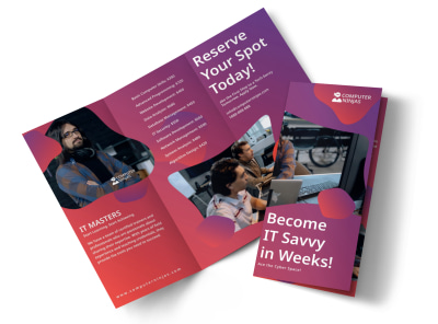 Main Computer Education    Image