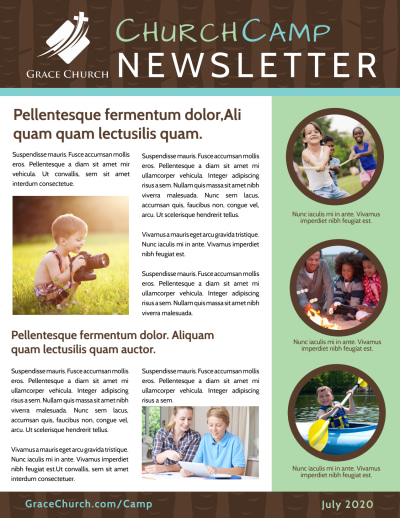 Cool Church Camp   Side 2 Image