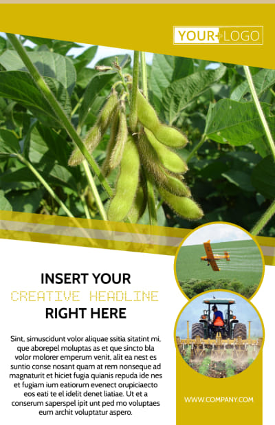 Crop Protection Company   Side 1 Image