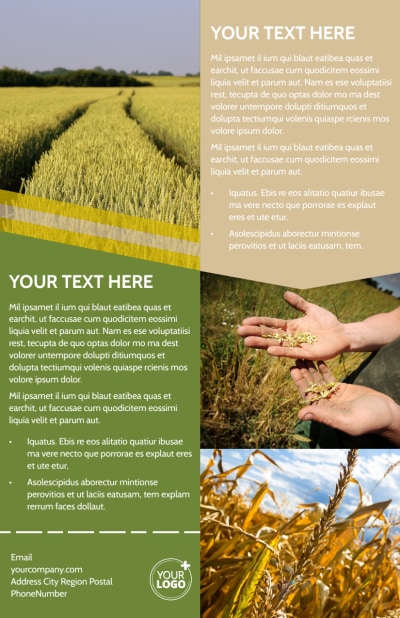 Crop Protection Company   Side 2 Image