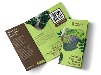 Main Curb Appeal Landscape    Image