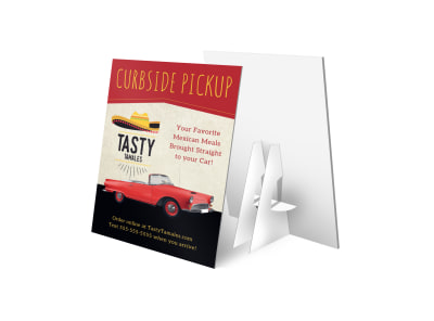 Main Curbside Pickup Restaurant  a4qpyo7cj9  Image