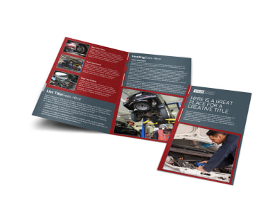 Main Dependable Car Mechanic    Image