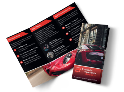 Main Dependable Car Mechanic    Image