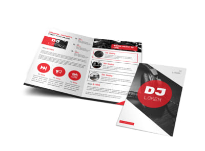 Main Red DJ    Image