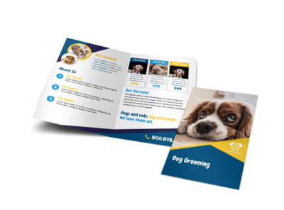 Main Adorable Dog Grooming    Image