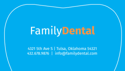 Family Dental   Side 2 Image