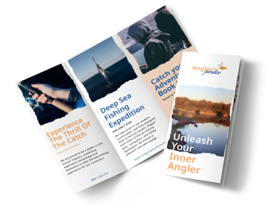 Main Fishing Charter Tourism   ww77y2updv  Image