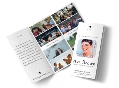 Main Funeral Service    Image