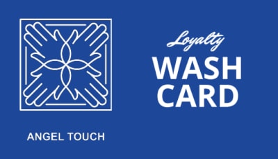 Blue Car Wash   Side 1 Image