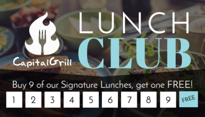 Simple Lunch Club   Side 1 Image