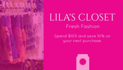 Clothing Store   Side 2 Image