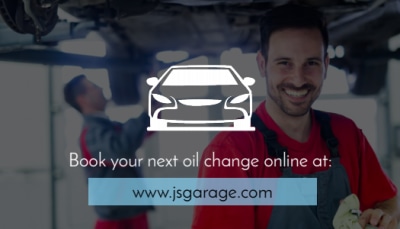 Garage Oil Change   Side 2 Image