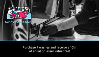 Classic Car Wash   Side 2 Image