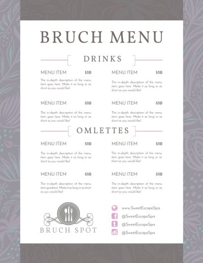 Grey Lunch   Side 1 Image