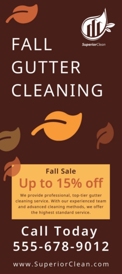 Gutter Cleaning  m2vxeebr5k  Side 1 Image