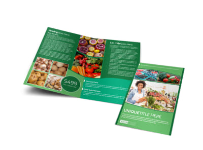 Main Healthy Farmers Market    Image