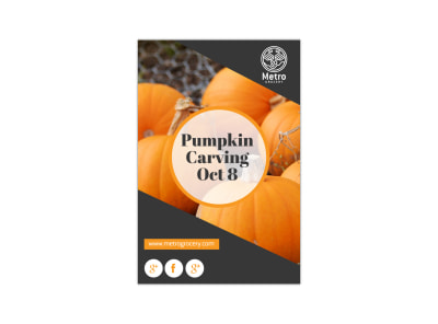 Main Pumpkin Carving Blog Image  Image
