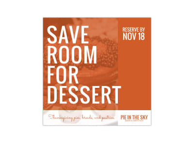 Main Thanksgiving Pies Blog Image  Image