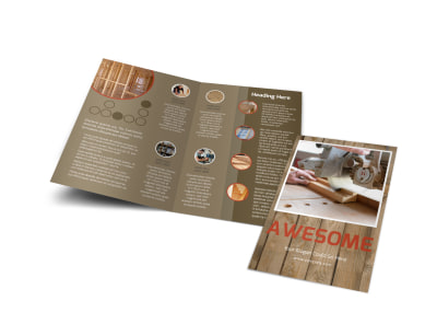 Main Home Carpentry Service    Image