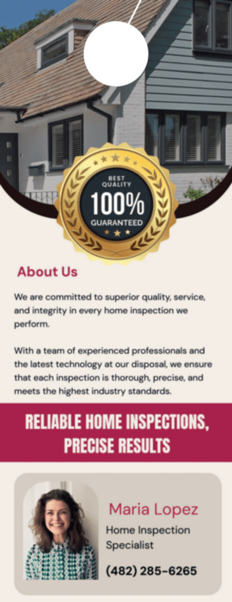 Home Inspection Services  kuhay5hsyb  Side 2 Image