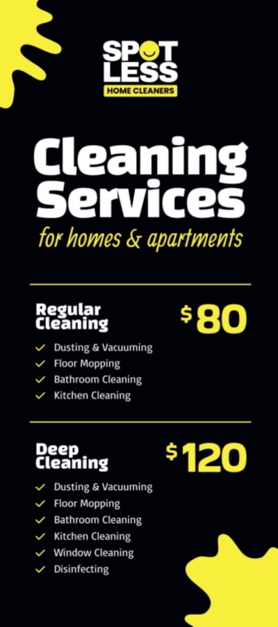 House Cleaning  6e0e9k873j  Side 1 Image