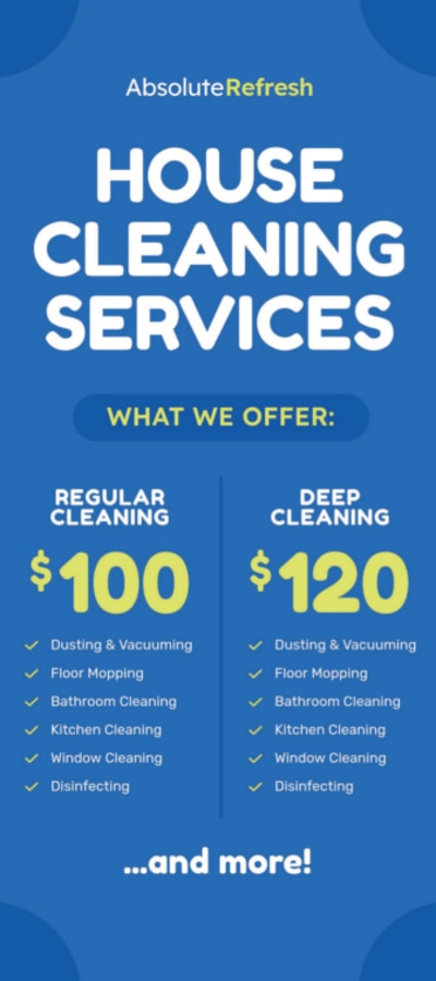 House Cleaning  8hqk991jnf  Side 1 Image