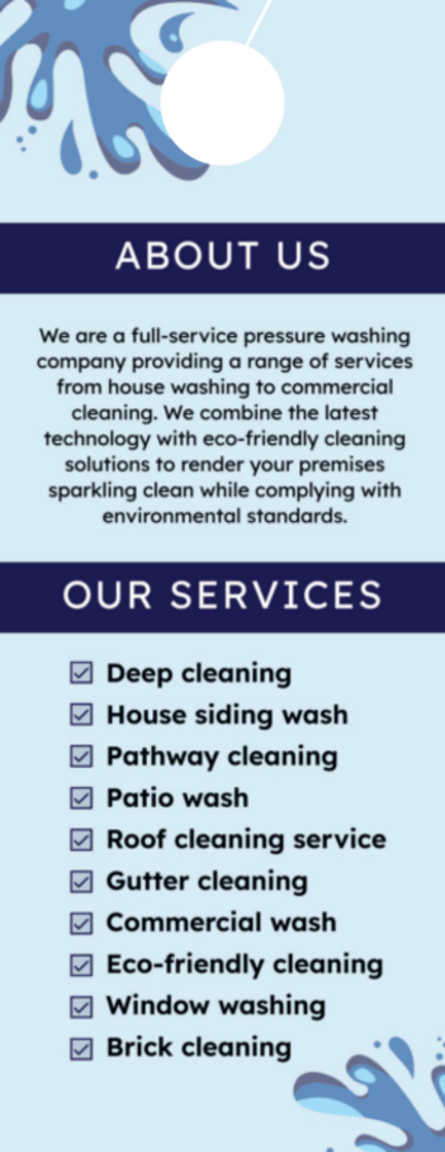 House Washing Pressure Washing  fqr9s9h5uw  Side 2 Image