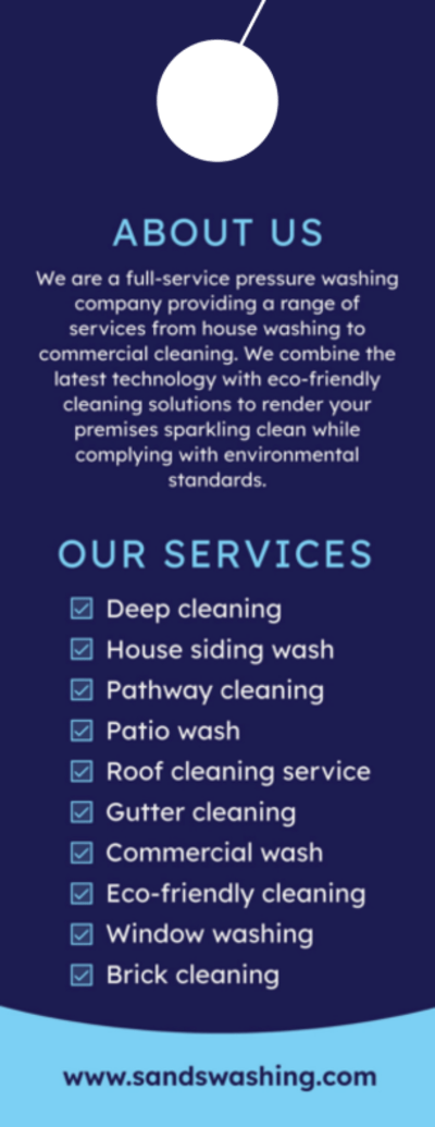 House Washing Pressure Washing  jmut6bizly  Side 2 Image