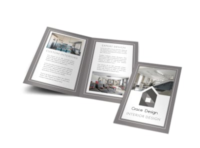 Main Gray Interior Design    Image